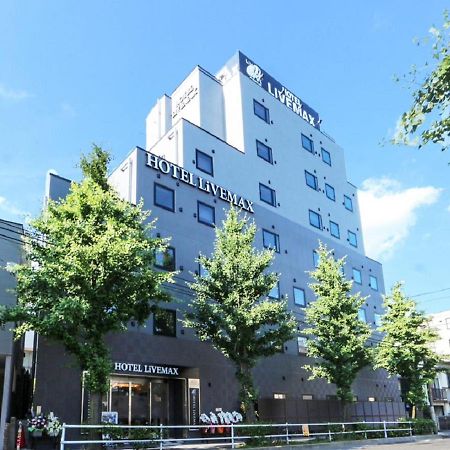 Hotel Livemax Hachioji Ekimae Esterno foto