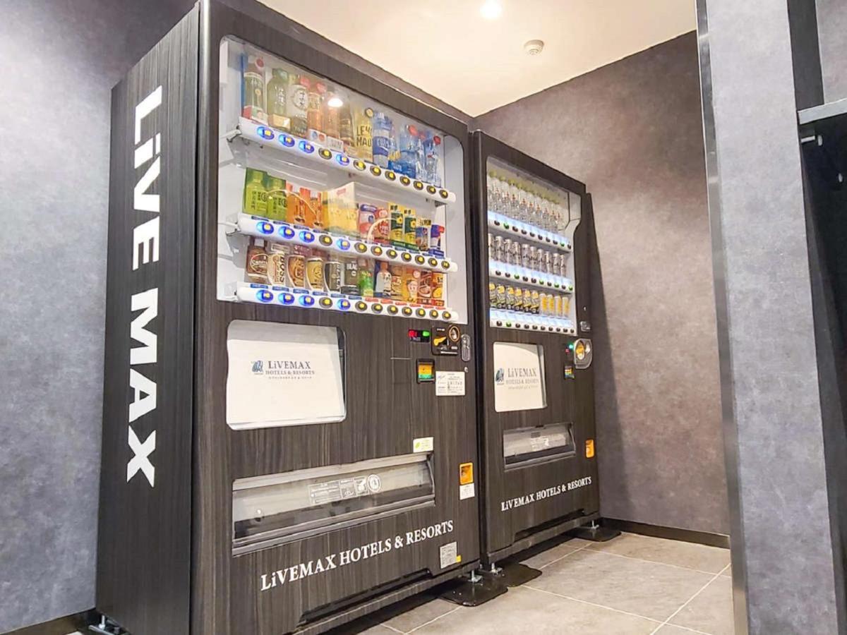 Hotel Livemax Hachioji Ekimae Esterno foto