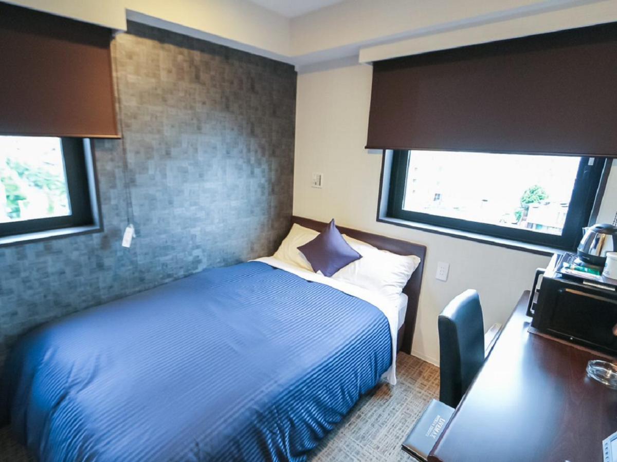Hotel Livemax Hachioji Ekimae Esterno foto